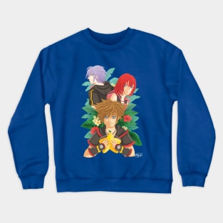 Destiny Trio Crewneck Sweatshirt